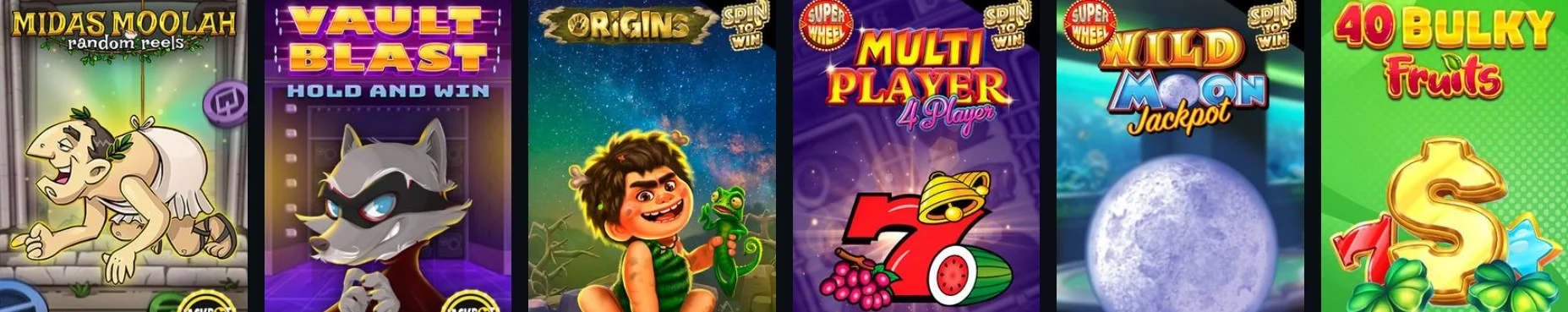 Boomerang Casino biedt een veilige en soepele speelervaring