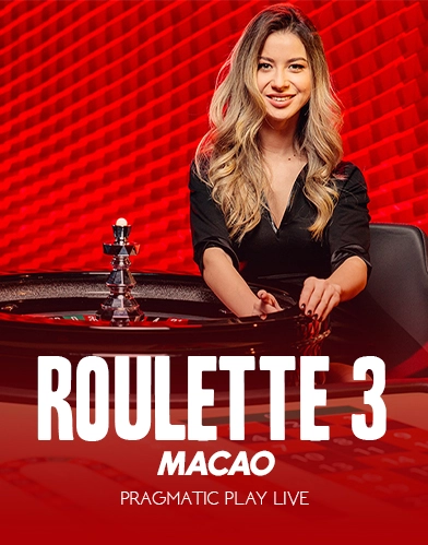 Roulette 3 Macao Live